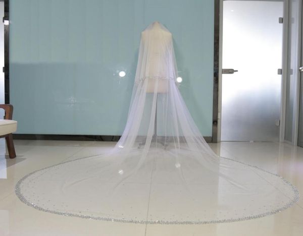 real image bling bling bead two layers bridal veils luxury long wedding veil with comb4231646, Black
real image bling bling bead two layers bridal veils luxury long wedding veil with comb4231646, Black