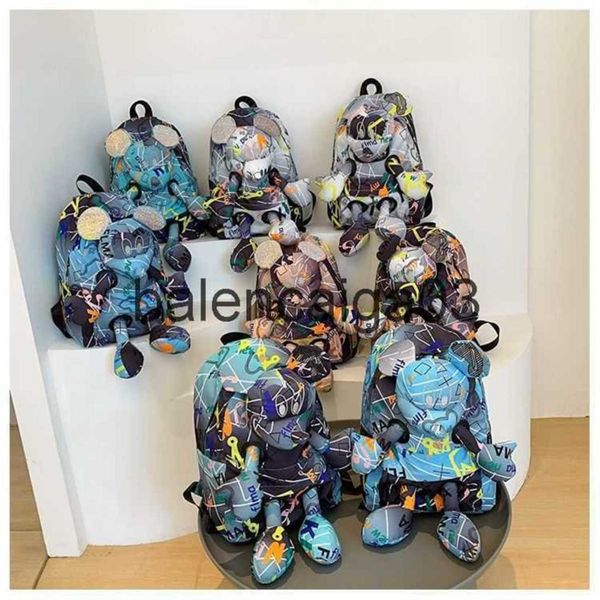 designer cute mouse bag lapstudent backpack tote shoulder micke bag handbag mens woman fashion luxurious yellow blue waterproof oxford fabri
designer cute mouse bag lapstudent backpack tote shoulder micke bag handbag mens woman fashion luxurious yellow blue waterproof oxford fabri