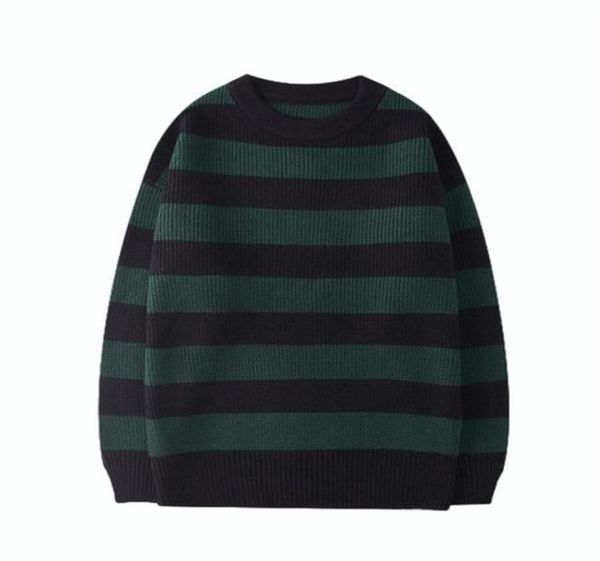 men039s sweaters harajuku streetwear striped sweater knitted jumpers men women vintage pullovers tate langdon same style3866726, White;black
men039s sweaters harajuku streetwear striped sweater knitted jumpers men women vintage pullovers tate langdon same style3866726, White;black