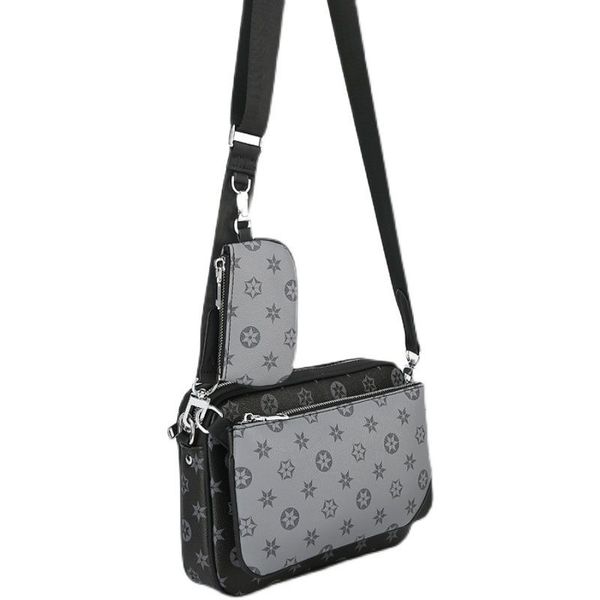 luxurys designer bags men 3pcs sets trio leather black flowers messenger purse crossbody bags shopping bag plain shoulder bag handbags women
luxurys designer bags men 3pcs sets trio leather black flowers messenger purse crossbody bags shopping bag plain shoulder bag handbags women