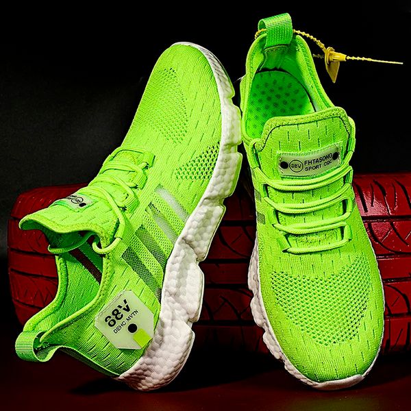 dress shoes men's sneakers women's running shoes for men breathable classic sports casual shoes men girls walking footwears tenis, Black
dress shoes men's sneakers women's running shoes for men breathable classic sports casual shoes men girls walking footwears tenis, Black