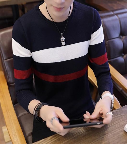 varsanol new2018 sweater pullover men o neck turtleneck long sleeve knitting basic sweaters male casual soft coat plus size3726911, White;black
varsanol new2018 sweater pullover men o neck turtleneck long sleeve knitting basic sweaters male casual soft coat plus size3726911, White;black