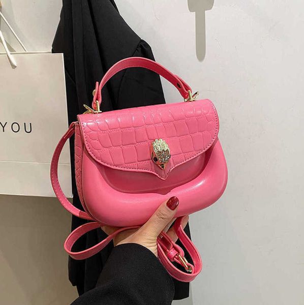 kurt geiger brand shoulder bag luxury designer bags women crocodile pattern crossbody handbag eagle head small purse niche high sense
kurt geiger brand shoulder bag luxury designer bags women crocodile pattern crossbody handbag eagle head small purse niche high sense