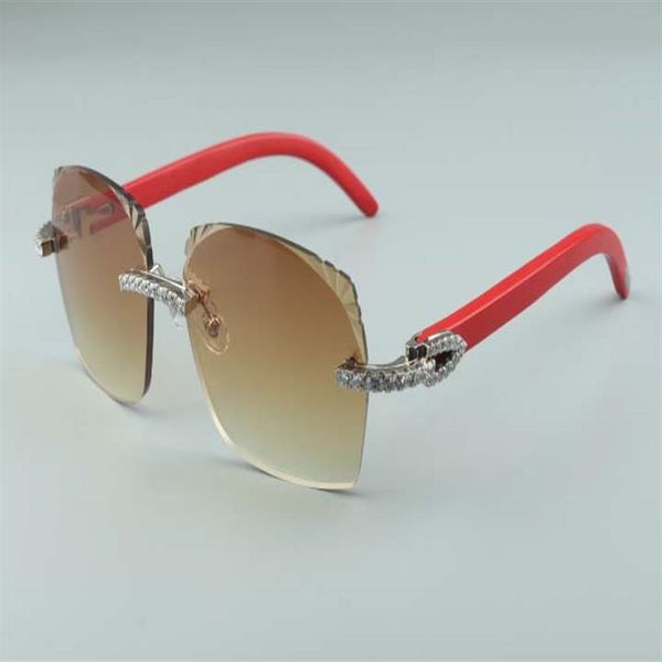 2019 style diamonds design t3524018-5 micro cutting lenses sunglasses natural red wooden temples glasses size 18-135mm299b, White;black
2019 style diamonds design t3524018-5 micro cutting lenses sunglasses natural red wooden temples glasses size 18-135mm299b, White;black