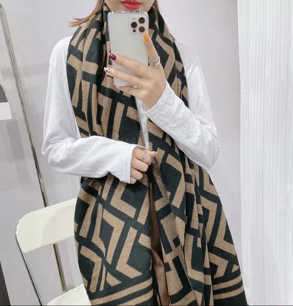2023 designer scarves cashmeres scarf women autumn/winter outdoor warm fashion trend long shawl, Blue;gray
2023 designer scarves cashmeres scarf women autumn/winter outdoor warm fashion trend long shawl, Blue;gray