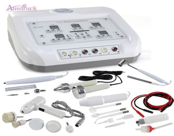 7 in 1 digital diamond microdermabrasion high frequency galvanic current facial machine skin spa salon equipment rotary brush spra6265833, Black;white
7 in 1 digital diamond microdermabrasion high frequency galvanic current facial machine skin spa salon equipment rotary brush spra6265833, Black;white
