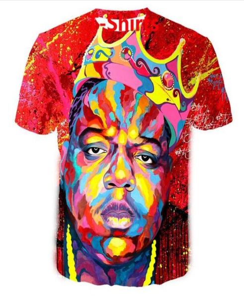 fashion mens womens summer style biggie smalls funny 3d print casual tshirt xdx0352973386, White;black
fashion mens womens summer style biggie smalls funny 3d print casual tshirt xdx0352973386, White;black