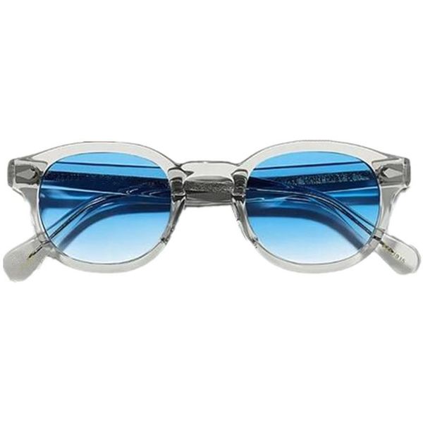 desig johnny depp crystal-gray plank sunglasses uv400 goggles polarized mirror lens comfortable-safety driving occhiali da solfish269z, White;black
desig johnny depp crystal-gray plank sunglasses uv400 goggles polarized mirror lens comfortable-safety driving occhiali da solfish269z, White;black