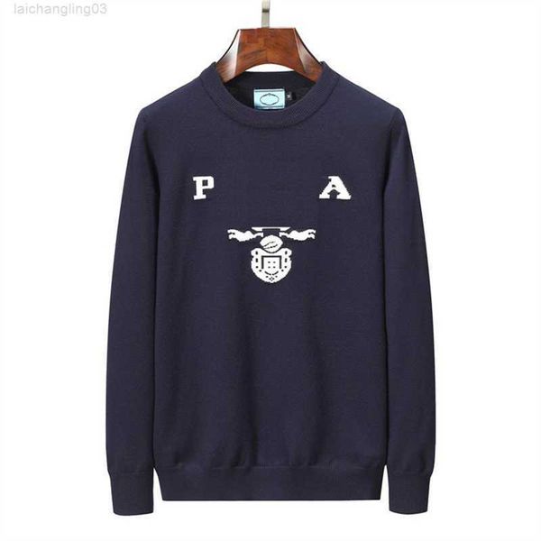 designer sweater pullover luxury men and women gradient jacquard letters men's fashion paris t street long sleeves pra sweatersdhsb, Black
designer sweater pullover luxury men and women gradient jacquard letters men's fashion paris t street long sleeves pra sweatersdhsb, Black