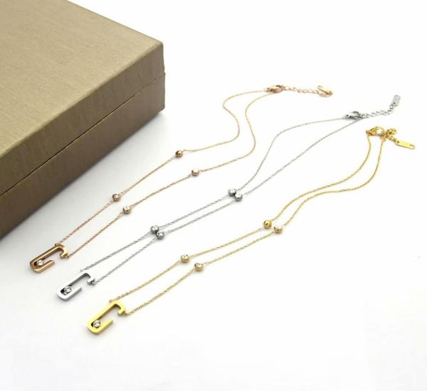 europe america fashion style lady 316l titanium steel 18k plated gold necklaces with pin slidable diamond pendant 3 color2994056, Silver
europe america fashion style lady 316l titanium steel 18k plated gold necklaces with pin slidable diamond pendant 3 color2994056, Silver