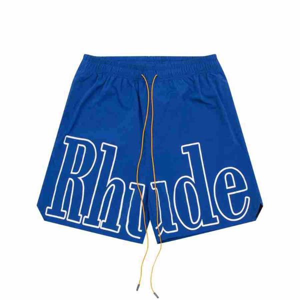mens short rhude shorts designer short men summer swimming quick drying elastic mid waist drawstring drawstring beachwear loose sports short, White;black
mens short rhude shorts designer short men summer swimming quick drying elastic mid waist drawstring drawstring beachwear loose sports short, White;black