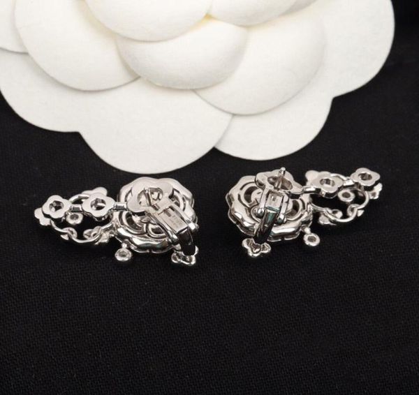 s925 silver charm flower design stud earring wth diamond for women wedding jewelry gift have box stamp ps42584646567, Golden
s925 silver charm flower design stud earring wth diamond for women wedding jewelry gift have box stamp ps42584646567, Golden
