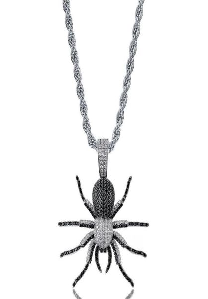 18k gold plated hiphop ant pendants mens ice out necklace designer jewelry bling cubic zirconia pop hiphop jewellery2686098, Silver
18k gold plated hiphop ant pendants mens ice out necklace designer jewelry bling cubic zirconia pop hiphop jewellery2686098, Silver