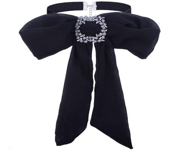 charmcci luxury crystal bow brooches chiffon bowknot tie necktie corsage brooch for women tie dress collar jewelry accessorri6879588, Gray
charmcci luxury crystal bow brooches chiffon bowknot tie necktie corsage brooch for women tie dress collar jewelry accessorri6879588, Gray