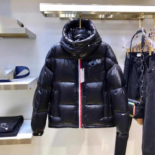 designer mens down jacket winter puffer jacket double zipper men woman thickening coat leisure mens clothing fashion outdoor jackets womans, Black
designer mens down jacket winter puffer jacket double zipper men woman thickening coat leisure mens clothing fashion outdoor jackets womans, Black