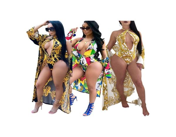 women summer bikini set swimsuit printed one piece swimwear and long sleeve beach cover up swimsuits high waist two pieces sets pl3133266, White;black
women summer bikini set swimsuit printed one piece swimwear and long sleeve beach cover up swimsuits high waist two pieces sets pl3133266, White;black
