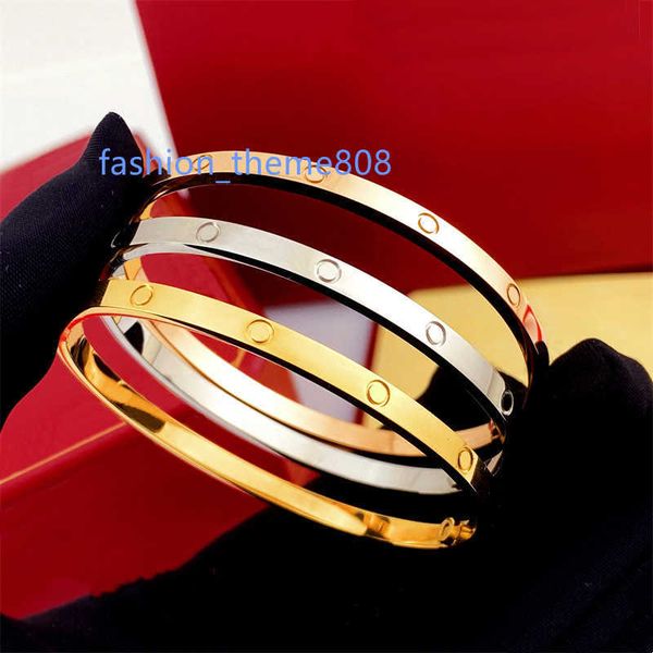 4 mm designer bracelets for women luxury fashion titanium steel diamond couple bracelet travel vacation accessories accessories jewelry gift, Black
4 mm designer bracelets for women luxury fashion titanium steel diamond couple bracelet travel vacation accessories accessories jewelry gift, Black