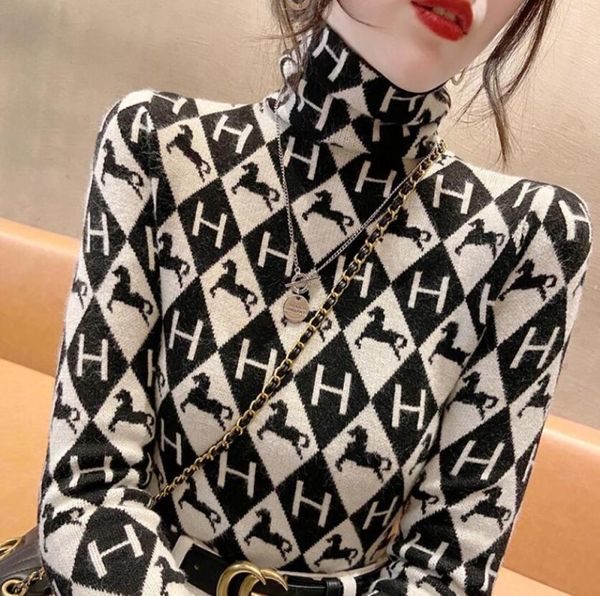 women039s sweaters korean fashion printed turtleneck long sleeve t shirt for casual spring autumn feminine clothes1691629, White;black
women039s sweaters korean fashion printed turtleneck long sleeve t shirt for casual spring autumn feminine clothes1691629, White;black