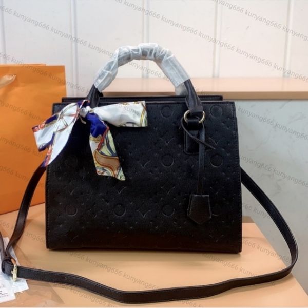 luxerys tote bag designer bag black embossing onthego crossbody bag women fashion leather handbag classic style simple three sizes in multip
luxerys tote bag designer bag black embossing onthego crossbody bag women fashion leather handbag classic style simple three sizes in multip
