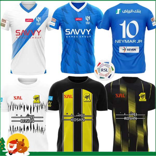 23 24 benzema al ittihad fc club soccer jerseys 2023 2024 al hilal saudi neymar jr kante romarinho home away third costa coronado hegazy men, Black
23 24 benzema al ittihad fc club soccer jerseys 2023 2024 al hilal saudi neymar jr kante romarinho home away third costa coronado hegazy men, Black