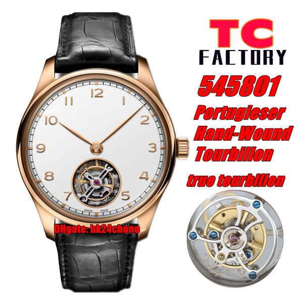tc factory watches true tourbillon 42mm rose gold 545801 portugieser hand-wound tourbillon mechanical mens watch white dial leather strap ge, Slivery;brown
tc factory watches true tourbillon 42mm rose gold 545801 portugieser hand-wound tourbillon mechanical mens watch white dial leather strap ge, Slivery;brown
