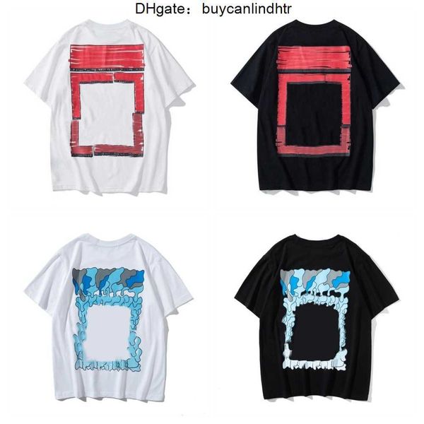 men womens summer new t shirt offs fashion mens geometric printing shirts casual short sleeve size s-xxl i7c1, White;black
men womens summer new t shirt offs fashion mens geometric printing shirts casual short sleeve size s-xxl i7c1, White;black