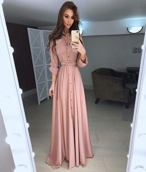 autumn women maxi dresses v neck casual dress long sleeve floor length split boho solid long christmas vestido2245898, Black;gray
autumn women maxi dresses v neck casual dress long sleeve floor length split boho solid long christmas vestido2245898, Black;gray