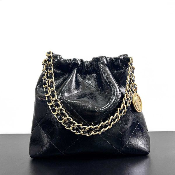 small design genuine leather bucket bag for women with large capacity tote bag small fragrance chain shoulder bag high-end underarm bag 23ba
small design genuine leather bucket bag for women with large capacity tote bag small fragrance chain shoulder bag high-end underarm bag 23ba