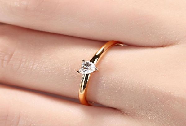 little heart shaped rings for women gold color wedding engagement ring jewellry zircon romantic fashion jewelry9674915, Silver
little heart shaped rings for women gold color wedding engagement ring jewellry zircon romantic fashion jewelry9674915, Silver