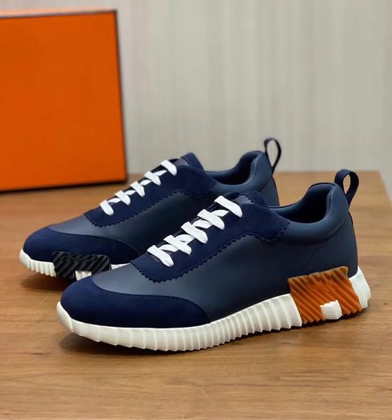famous brand men bouncing sneaker shoes luxury calfskin suede casual sports goatskin light sole low trainers comfort walking eu38-46 with bo, Black
famous brand men bouncing sneaker shoes luxury calfskin suede casual sports goatskin light sole low trainers comfort walking eu38-46 with bo, Black
