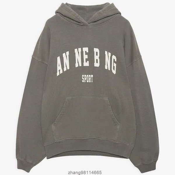 23ss women desginer fashion cotton hooded new ab anines classic letter print wash water stir fry color snowflake loose sweatshirt hoodies bi, Black
23ss women desginer fashion cotton hooded new ab anines classic letter print wash water stir fry color snowflake loose sweatshirt hoodies bi, Black