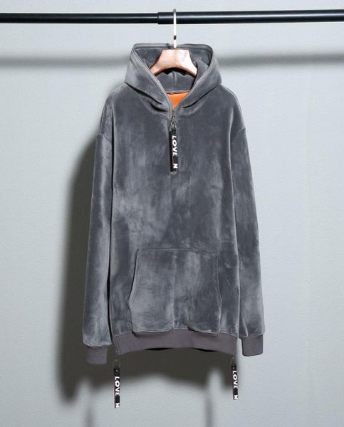 whole winter gold velvet plus cashmere thicken good quality hip hop hoodies with fleece warm mens hoodie sweatshirt solid pul4175272, Black
whole winter gold velvet plus cashmere thicken good quality hip hop hoodies with fleece warm mens hoodie sweatshirt solid pul4175272, Black