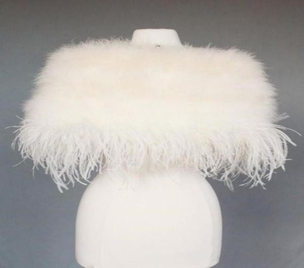 pic 100 real ostrich jackets bridal shrug shawl wrap marabou feather cape with ribbon prom wedding accessories z9tg81204097987639, Black
pic 100 real ostrich jackets bridal shrug shawl wrap marabou feather cape with ribbon prom wedding accessories z9tg81204097987639, Black
