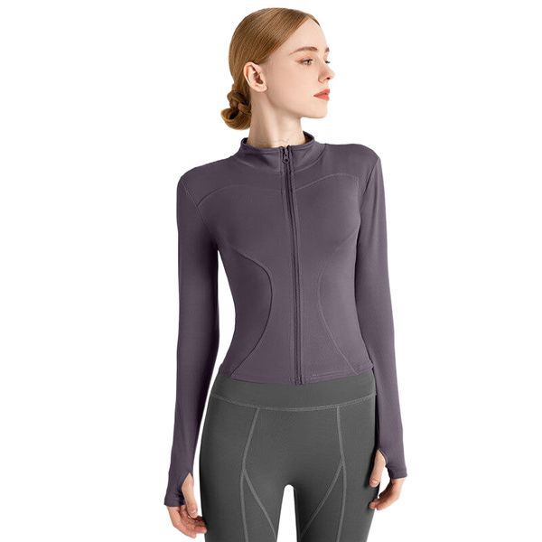 designer hoodie sports yoga jacket clothing set fleece full zip hoodie clothing training track running coat with pockets outdoor sports flea, Gray
designer hoodie sports yoga jacket clothing set fleece full zip hoodie clothing training track running coat with pockets outdoor sports flea, Gray