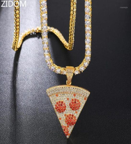 pendant necklaces menwomen hip hop pizza zircon tennis chain hiphop iced out bling necklace fashion jewelry4256593, Silver
pendant necklaces menwomen hip hop pizza zircon tennis chain hiphop iced out bling necklace fashion jewelry4256593, Silver
