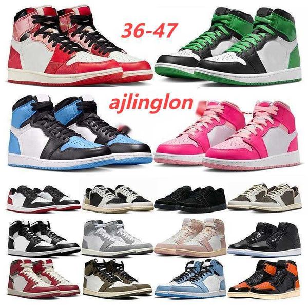 1s 1 low mid high basketball shoes men women light smoke grey fierce pink black toe panda 2023 reverse mocha olive unc toe phantom lost foun
1s 1 low mid high basketball shoes men women light smoke grey fierce pink black toe panda 2023 reverse mocha olive unc toe phantom lost foun
