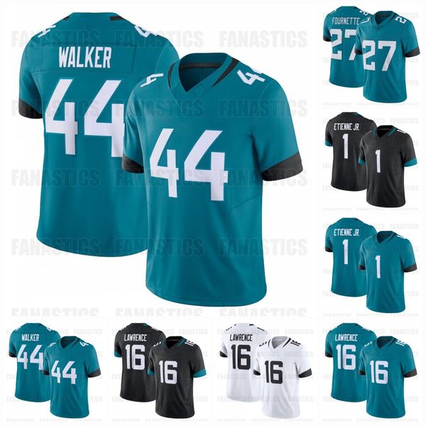 16 trevor lawrence 44 travon walker football jersey jacksonvilles 0 ridley 41 josh allen 1 travis etienne jr devin lloyd jaguars jamal agnew, Black
16 trevor lawrence 44 travon walker football jersey jacksonvilles 0 ridley 41 josh allen 1 travis etienne jr devin lloyd jaguars jamal agnew, Black