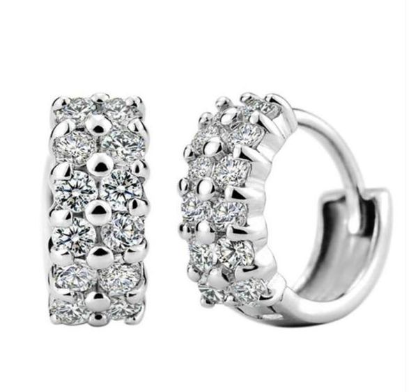 double row cubic zircon hoop earrings dazzling jewelry for women fashion silver color jewelry se119300317, Golden;silver
double row cubic zircon hoop earrings dazzling jewelry for women fashion silver color jewelry se119300317, Golden;silver