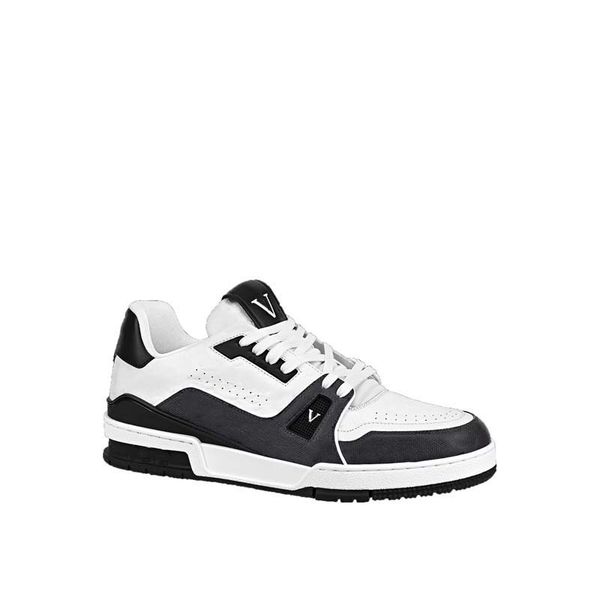 designer flat sneaker virgil trainer casual shoes denim canvas leather abloh white green red blue letter overlays fashion platform mens wome, Black
designer flat sneaker virgil trainer casual shoes denim canvas leather abloh white green red blue letter overlays fashion platform mens wome, Black
