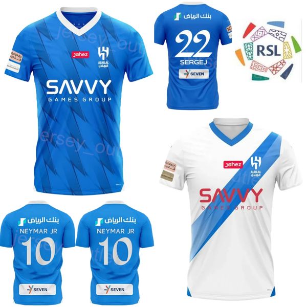 23 24 club malcom soccer jersey al hilal saudi neymar jr eves sergej koulibaly kanno vietto lghalo al-juwayr jahfali al-mayouf delgado al-da, Black;yellow
23 24 club malcom soccer jersey al hilal saudi neymar jr eves sergej koulibaly kanno vietto lghalo al-juwayr jahfali al-mayouf delgado al-da, Black;yellow