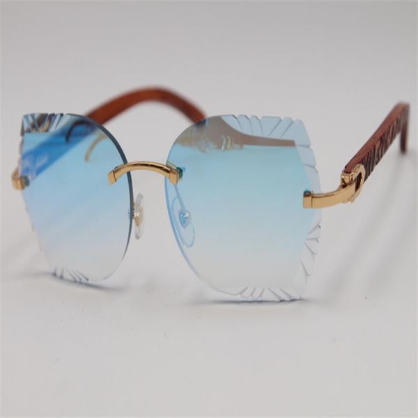 manufacturers whole rimless carved lens sunglasses 8200762 new fashion vintage sunglasses outdoors driving gold g2039, White;black
manufacturers whole rimless carved lens sunglasses 8200762 new fashion vintage sunglasses outdoors driving gold g2039, White;black