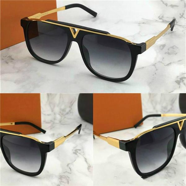 luxury vintage sunglasses 0937 square plate metal combination board strong euro size uv400 lens342i, White;black
luxury vintage sunglasses 0937 square plate metal combination board strong euro size uv400 lens342i, White;black