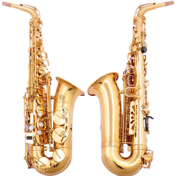 jupiter jas 500q new eb alto saxophone brass gold plated body gold lacquer key e-flat music instruments sax ing
jupiter jas 500q new eb alto saxophone brass gold plated body gold lacquer key e-flat music instruments sax ing