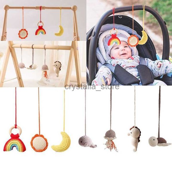 baby play gym frame 1pchanging rattle toys crochet stuffed rainbow bed rattle for newborn kids fitness rack room decor hkd230817
baby play gym frame 1pchanging rattle toys crochet stuffed rainbow bed rattle for newborn kids fitness rack room decor hkd230817