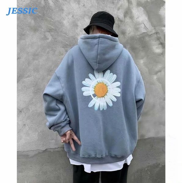jessic mens harajuku hoodies spring flower print fleece thick sweatshirts male autumn korean oversized hoodies streetwear8777881, Black
jessic mens harajuku hoodies spring flower print fleece thick sweatshirts male autumn korean oversized hoodies streetwear8777881, Black