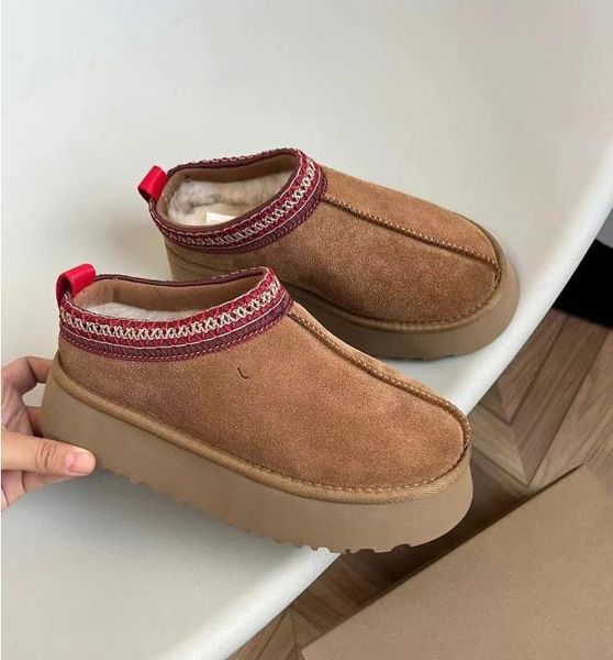 classic mini australia boots tazz tasman slippers designer woolen slippers winter mules women men slip-on shoes, Black
classic mini australia boots tazz tasman slippers designer woolen slippers winter mules women men slip-on shoes, Black