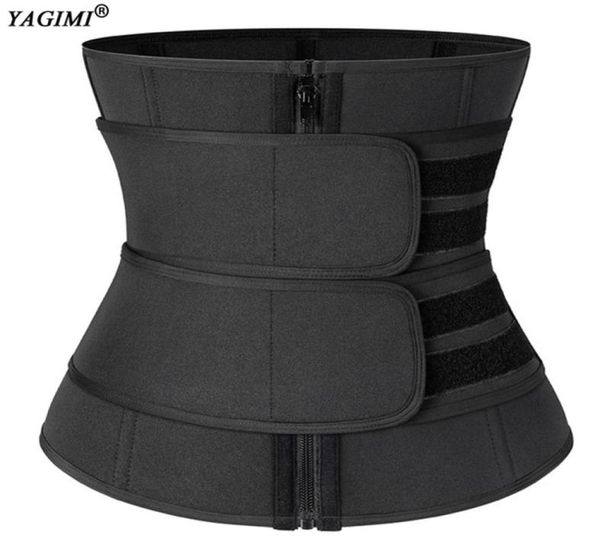 yagimi neoprene waist trainer corset sweat belt for women modeling body shaper corset slimming shapewear shaping shapers fajas t201865854, Black;white
yagimi neoprene waist trainer corset sweat belt for women modeling body shaper corset slimming shapewear shaping shapers fajas t201865854, Black;white