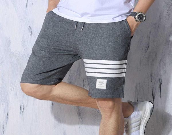tb capris sports casual shorts stripe stitching loose summer beach breeches men039s pants85209297566267, White;black
tb capris sports casual shorts stripe stitching loose summer beach breeches men039s pants85209297566267, White;black