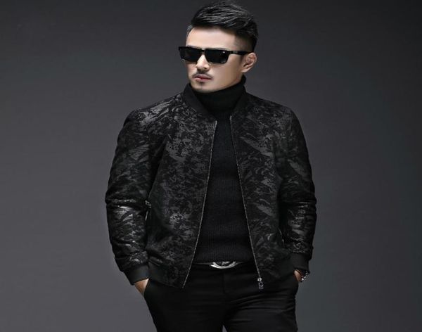 2019 autumn new sheepskin leather jacket men slim short baseball collar real leather jacket genuine mens clothing 5xl3052014, Black
2019 autumn new sheepskin leather jacket men slim short baseball collar real leather jacket genuine mens clothing 5xl3052014, Black