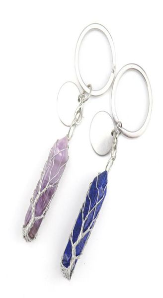 handmade tree of life key rings hexagonal prism pillar natural stone healing crystal quartz keychain keys chain key ring4658004, Slivery;golden
handmade tree of life key rings hexagonal prism pillar natural stone healing crystal quartz keychain keys chain key ring4658004, Slivery;golden